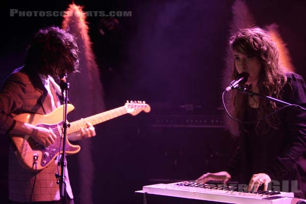 BEACH HOUSE - 2010-02-20 - PARIS - La Maroquinerie - 